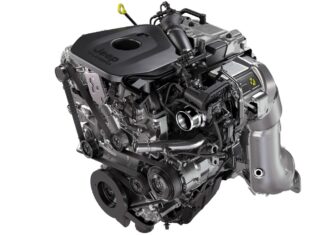 El nuevo motor de Stellantis es el Hurricane 4, uno de los motores de cuatro cilindros más potentes del mundo Motor Stellantis Hurricane 4