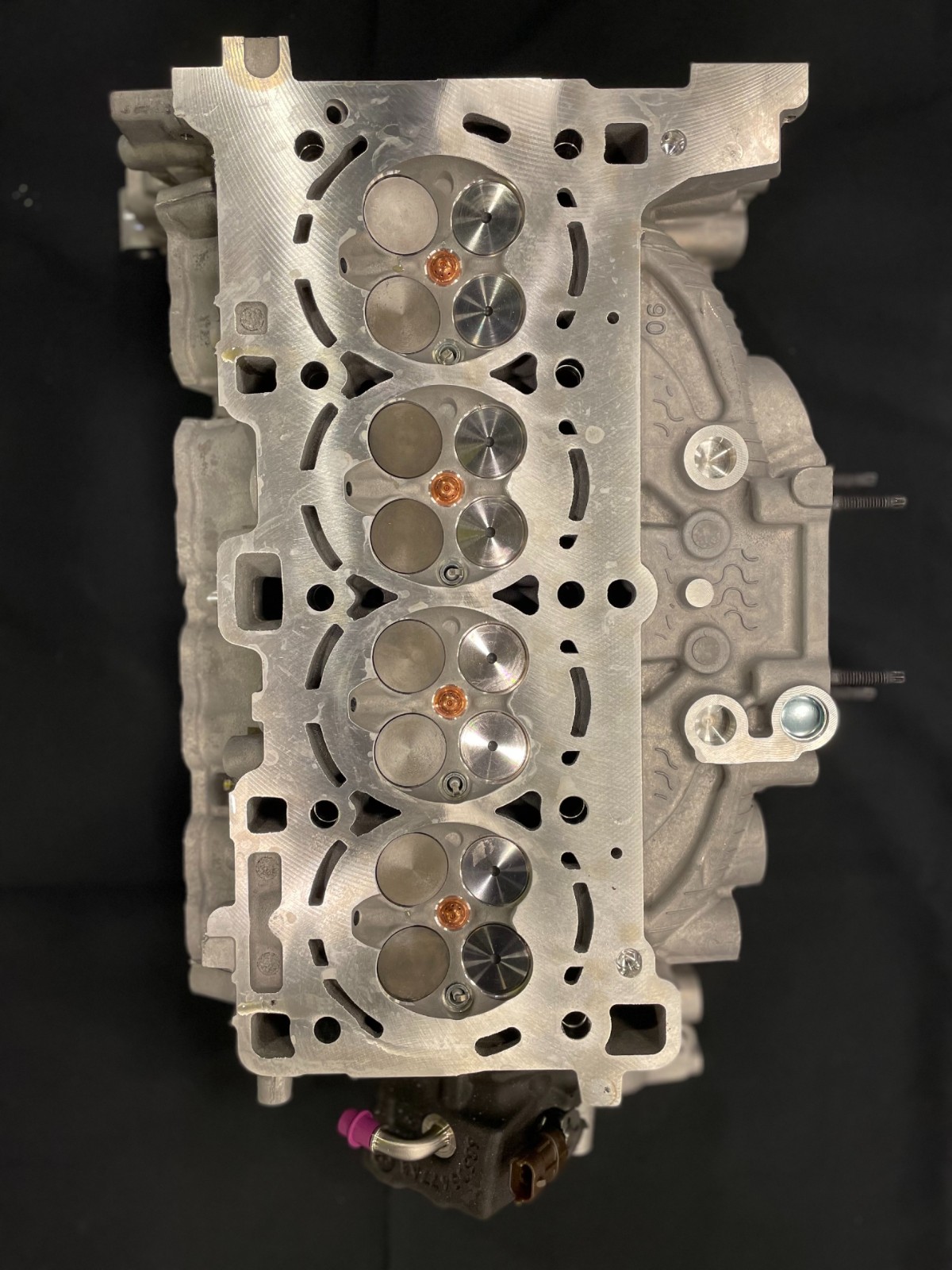 Motor Stellantis Hurricane 4