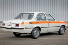 Opel Kadett OSV