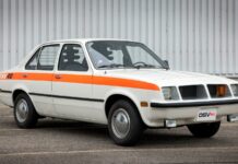 Opel Kadett OSV, el vehículo de pruebas Opel que estableció nuevos estándares de seguridad Opel Kadett OSV