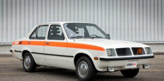 Opel Kadett OSV, el vehículo de pruebas Opel que estableció nuevos estándares de seguridad Opel Kadett OSV
