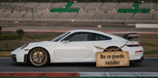 Un hombre paga 250.000 euros por un nuevo Porsche 911 GT3 y descubre que fue utilizado como vehículo de formación para técnicos