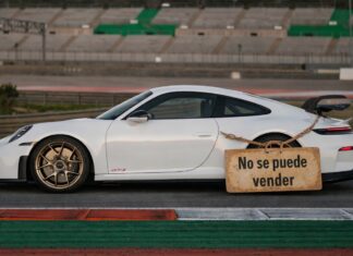 Un hombre paga 250.000 euros por un nuevo Porsche 911 GT3 y descubre que fue utilizado como vehículo de formación para técnicos