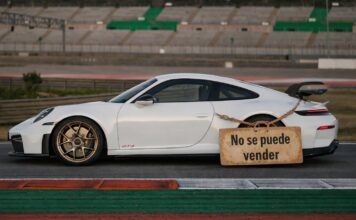 Un hombre paga 250.000 euros por un nuevo Porsche 911 GT3 y descubre que fue utilizado como vehículo de formación para técnicos