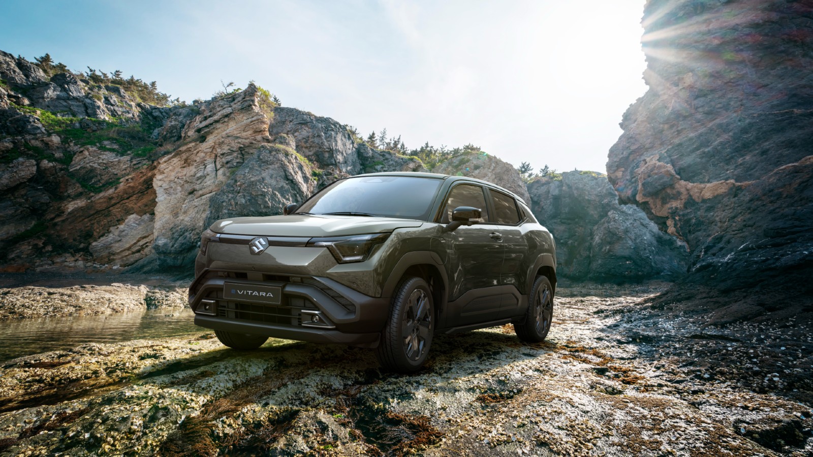 Precio Suzuki e Vitara