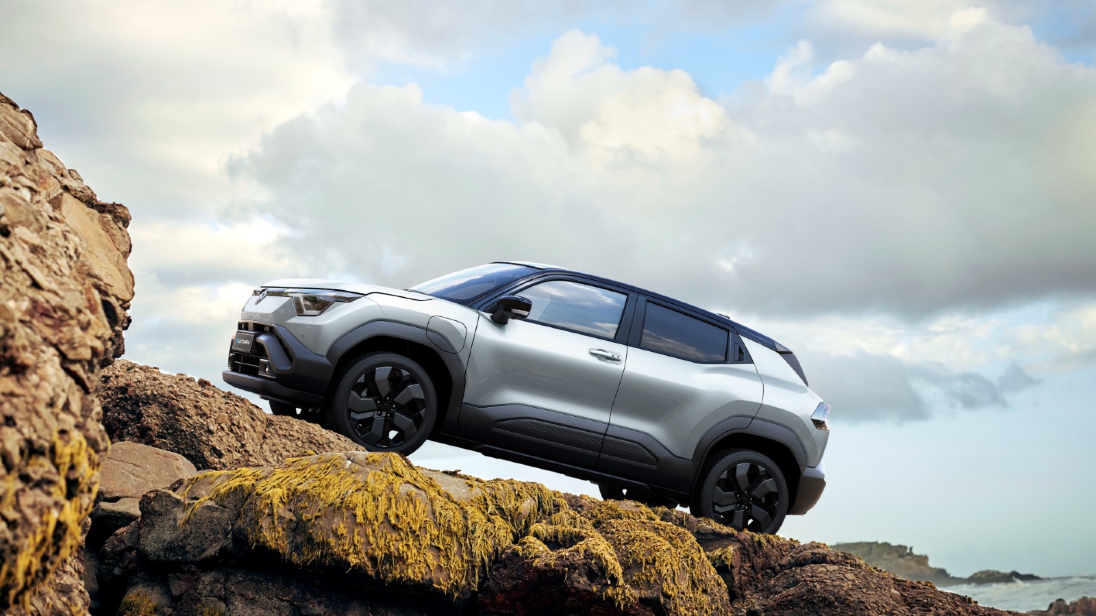 Precio Suzuki e Vitara