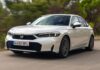 PRUEBA: Honda Civic e:HEV 2026 prueba del Honda Civic e:HEV 2026