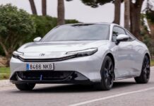 PRUEBA: Honda Prelude e:HEV 2026 prueba del Honda Prelude e:HEV 2026