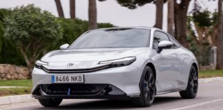 PRUEBA: Honda Prelude e:HEV 2026 prueba del Honda Prelude e:HEV 2026