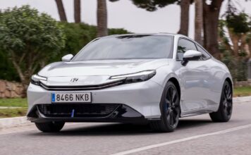 PRUEBA: Honda Prelude e:HEV 2026 prueba del Honda Prelude e:HEV 2026