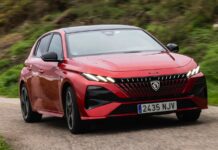 PRUEBA: Peugeot 308 2026 prueba del Peugeot 308 2026