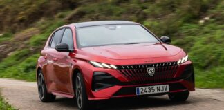 PRUEBA: Peugeot 308 2026 prueba del Peugeot 308 2026