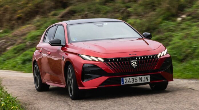 PRUEBA: Peugeot 308 2026 prueba del Peugeot 308 2026