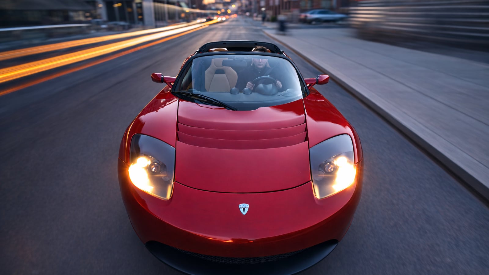 Tesla Roadster