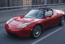 PRUEBA: Tesla Roadster (2010) prueba del Tesla Roadster