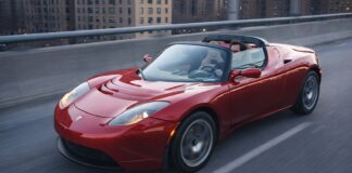 PRUEBA: Tesla Roadster (2010) prueba del Tesla Roadster