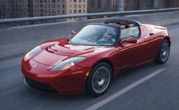 PRUEBA: Tesla Roadster (2010) prueba del Tesla Roadster