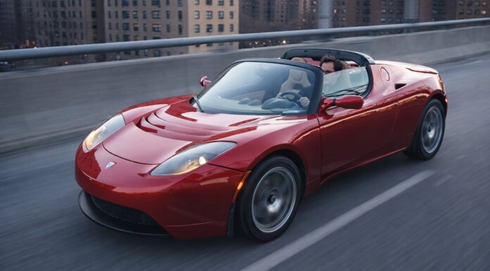 PRUEBA: Tesla Roadster (2010) prueba del Tesla Roadster