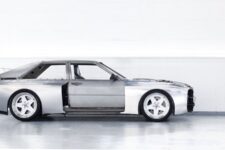 Restomod Audi Quattro