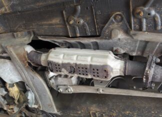 Este elemento en el catalizador de tu coche cuesta casi 9.000 euros los 28,34 gramos y es vital Rodio catalizador