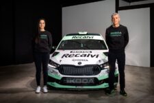 Skoda equipo Supercampeonato España Rallyes
