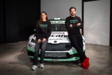 Skoda equipo Supercampeonato España Rallyes