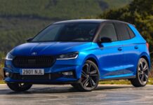 Skoda Fabia 130, el más potente de la gama para celebrar el 130º aniversario de la marca checa Skoda Fabia 130