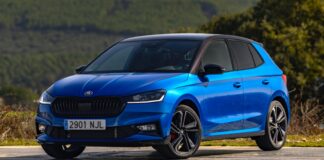 Skoda Fabia 130, el más potente de la gama para celebrar el 130º aniversario de la marca checa Skoda Fabia 130
