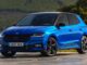 Skoda Fabia 130, el más potente de la gama para celebrar el 130º aniversario de la marca checa Skoda Fabia 130