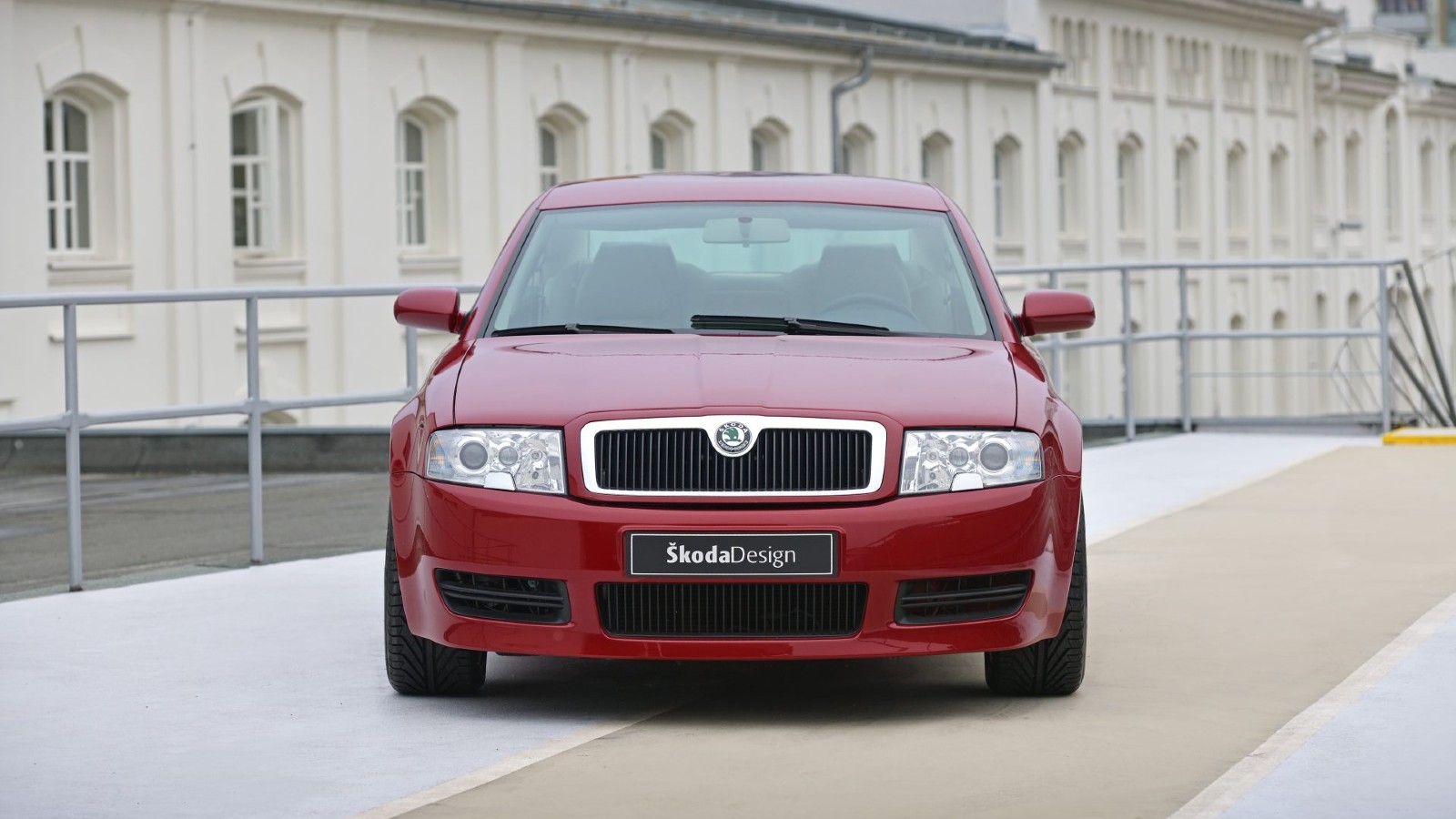 Skoda Tudor
