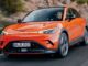 Existe un atractivo SUV eléctrico con línea de coupé Smart #3