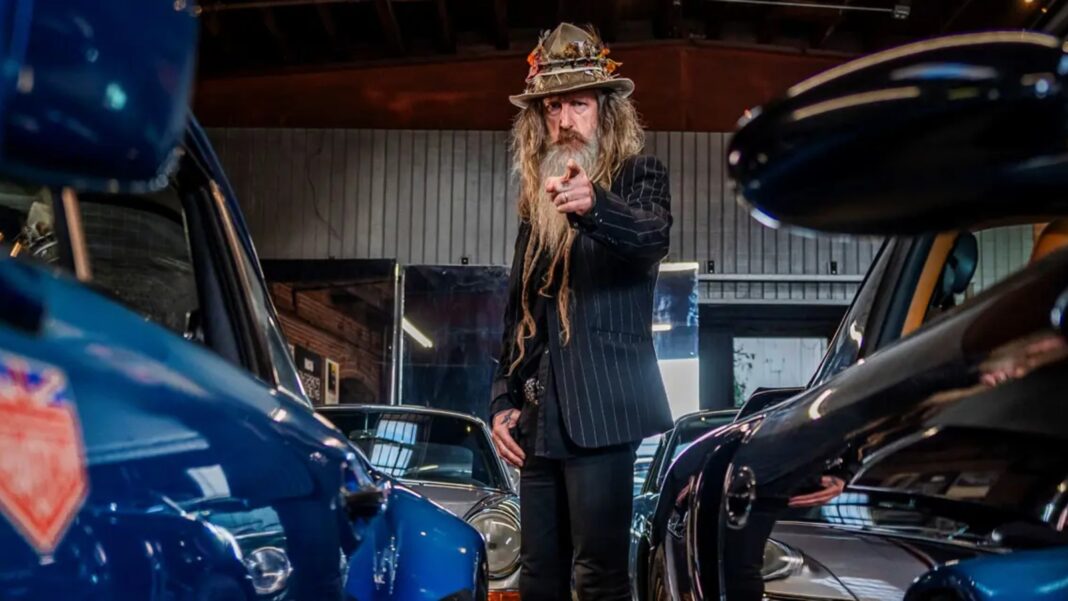 Subasta colección Porsche Magnus Walker