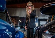 A subasta la colección de Porsche de Magnus Walker Subasta colección Porsche Magnus Walker