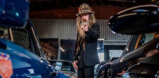 A subasta la colección de Porsche de Magnus Walker Subasta colección Porsche Magnus Walker