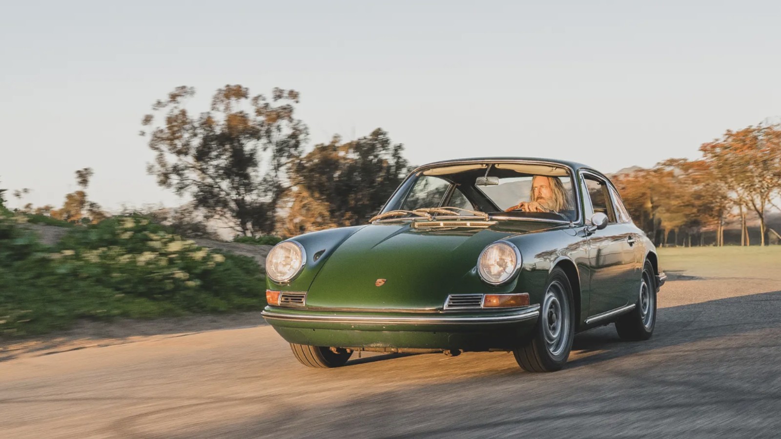 Subasta colección Porsche Magnus Walker