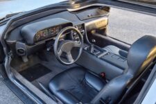 Subasta DeLorean DMC-12 restaurado