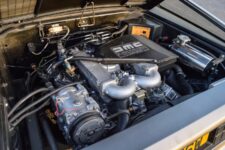 Subasta DeLorean DMC-12 restaurado