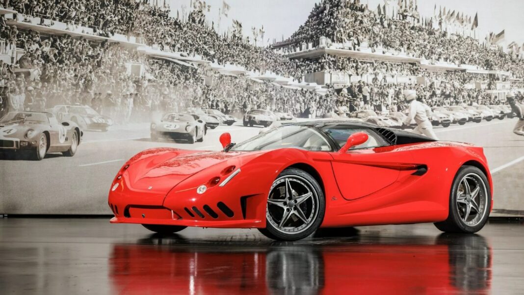 Subasta Ferrari 360 Modena Sbarro