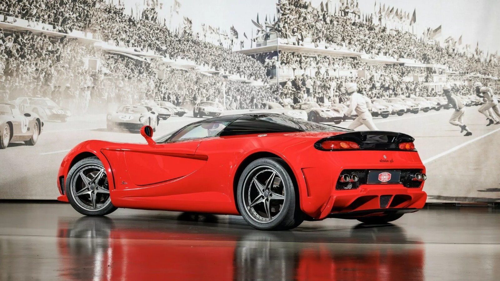 Subasta Ferrari 360 Modena Sbarro