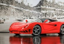 A subasta un Ferrari 360 Modena modificado por Sbarro y transformado en un Alcador GTB Subasta Ferrari 360 Modena Sbarro