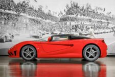 Subasta Ferrari 360 Modena Sbarro