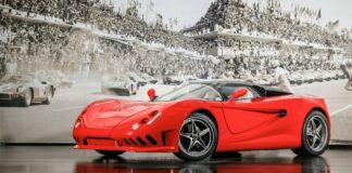 A subasta un Ferrari 360 Modena modificado por Sbarro y transformado en un Alcador GTB Subasta Ferrari 360 Modena Sbarro