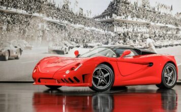 A subasta un Ferrari 360 Modena modificado por Sbarro y transformado en un Alcador GTB Subasta Ferrari 360 Modena Sbarro