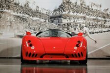 Subasta Ferrari 360 Modena Sbarro