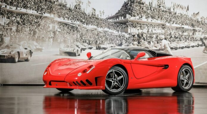 A subasta un Ferrari 360 Modena modificado por Sbarro y transformado en un Alcador GTB Subasta Ferrari 360 Modena Sbarro