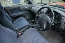 Subasta Subaru Impreza familia Colin McRae