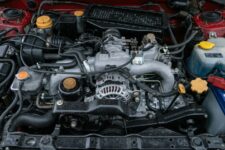 Subasta Subaru Impreza familia Colin McRae