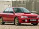 A subasta un Subaru Impreza Turbo de 1996 que perteneció a la familia de Colin McRae Subasta Subaru Impreza familia Colin McRae
