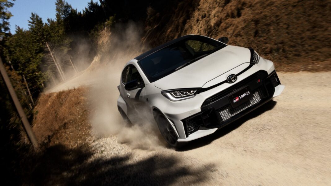 toyota-gr-yaris-2026-4 Toyota GR Yaris 2026