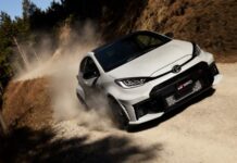 El Toyota GR Yaris 2026 se actualiza con mejoras inspiradas en la competición Toyota GR Yaris 2026
